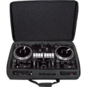 Maleta DJ EVA Multi formato CONTROLADOR L-XL Negra (con correa para el hombro)