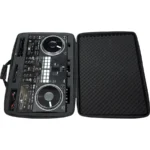 Maleta DJ EVA Multi formato CONTROLADOR L-XL Negra (con correa para el hombro) - Imagen 6
