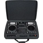 Maleta DJ EVA Multi formato CONTROLADOR L-XL Negra (con correa para el hombro) - Imagen 7