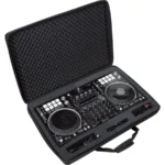 Maleta DJ EVA Multi formato CONTROLADOR L-XL Negra (con correa para el hombro) - Imagen 8