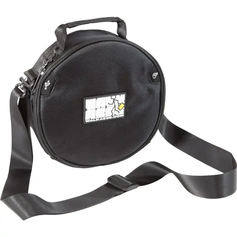 sen_wheadphonesbk_01 Funda de Auriculares para DJ negra Imagen 1
