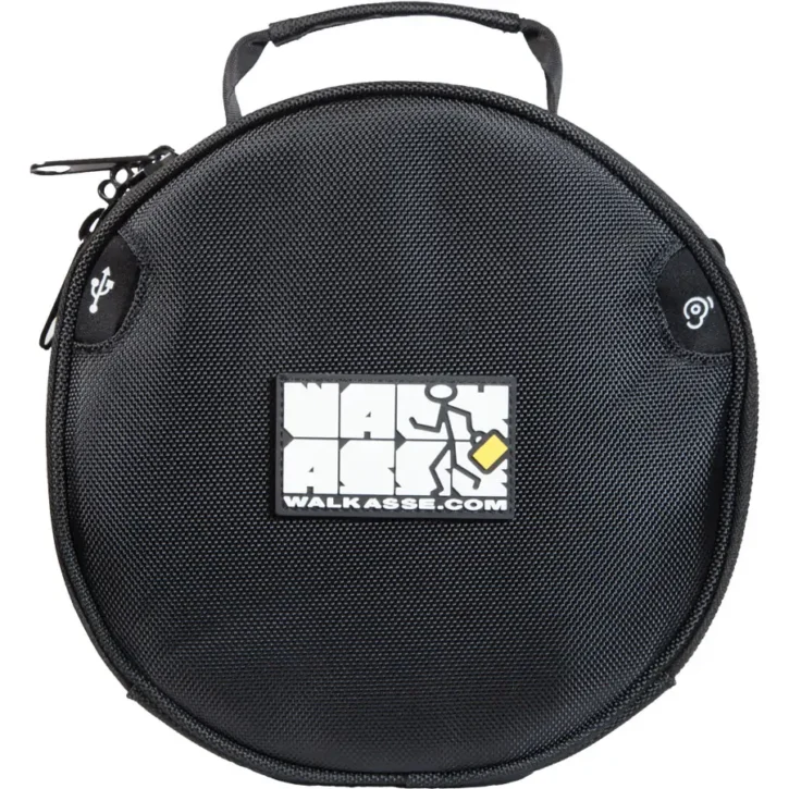 Funda de Auriculares para DJ negra - Imagen 3
