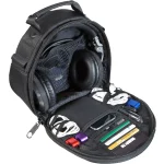 Funda de Auriculares para DJ negra - Imagen 2