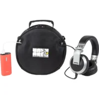 Funda de Auriculares para DJ negra - Imagen 6