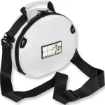 Funda de Auriculares para DJ blanca
