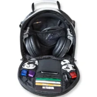 Funda de Auriculares para DJ blanca - Imagen 4