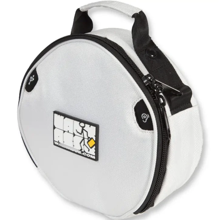 Funda de Auriculares para DJ blanca - Imagen 6