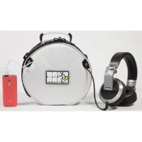 Funda de Auriculares para DJ blanca - Imagen 7
