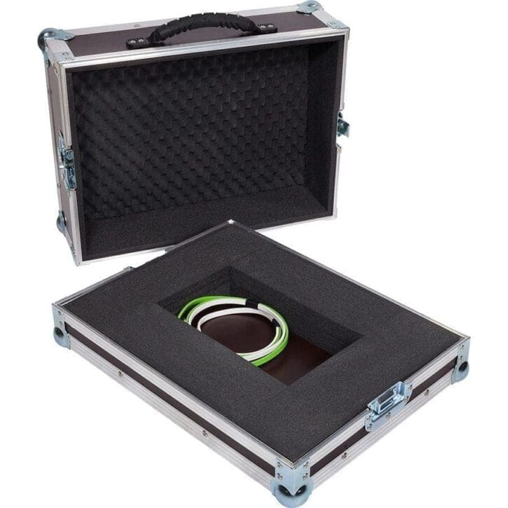 Wc-Cdj3000-Esp Flight Case Compact Disc Pioneer Cdj-3000 Plata - Imagen 2
