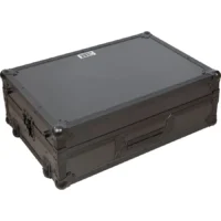 Flight Case Pioneer XDJ-RR Denondj MC-7000 Negra (Sopt Ord Trolley y Ruedas) - Imagen 14
