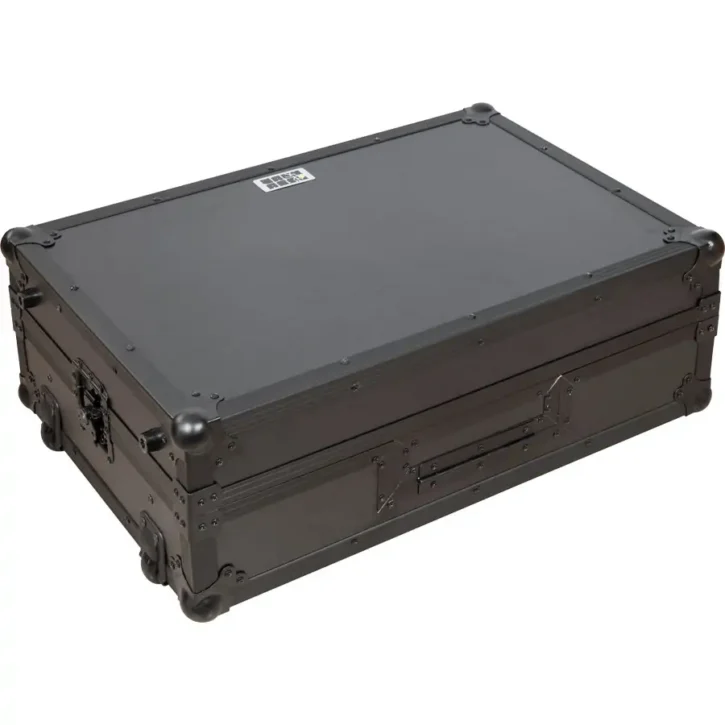 Flight Case Pioneer XDJ-RR Denondj MC-7000 Negra (Sopt Ord Trolley y Ruedas) - Imagen 14