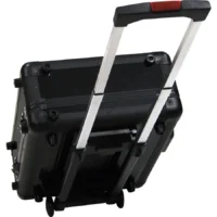 Flight Case Multi Formato CDJ/MIXER PLUS Negra (Trolley y Ruedas) - Imagen 11