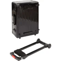 Flight Case Multi Formato CDJ/MIXER PLUS Negra (Trolley y Ruedas) - Imagen 3