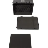 Flight Case Multi Formato CDJ/MIXER PLUS Negra (Trolley y Ruedas) - Imagen 7