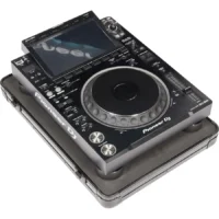 Flight Case Multi Formato CDJ/MIXER PLUS Negra (Trolley y Ruedas) - Imagen 5