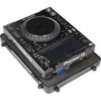 Flight Case Multi Formato CDJ/MIXER PLUS Negra (Trolley y Ruedas) - Imagen 6
