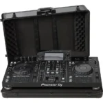 Flight Case Multi Formato para DDJFLX10/ REV5/ SCLIVE4 Negra (Trolley y Ruedas) - Imagen 5