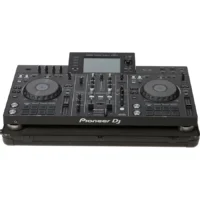 Flight Case Multi Formato para DDJFLX10/ REV5/ SCLIVE4 Negra (Trolley y Ruedas) - Imagen 11