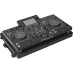 Flight Case Multi Formato para DDJFLX10/ REV5/ SCLIVE4 Negra (Trolley y Ruedas) - Imagen 12