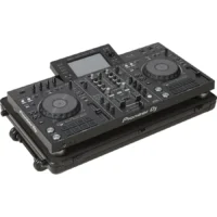 Flight Case Multi Formato para DDJFLX10/ REV5/ SCLIVE4 Negra (Trolley y Ruedas) - Imagen 12