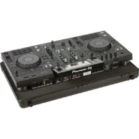Flight Case Multi Formato para DDJFLX10/ REV5/ SCLIVE4 Negra (Trolley y Ruedas) - Imagen 13