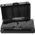 Flight Case Multi Formato para DDJFLX10/ REV5/ SCLIVE4 Negra (Trolley y Ruedas) - Imagen 14