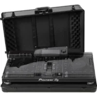 Flight Case Multi Formato para DDJFLX10/ REV5/ SCLIVE4 Negra (Trolley y Ruedas) - Imagen 14