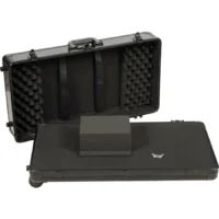 Flight Case Multi Formato para DDJFLX10/ REV5/ SCLIVE4 Negra (Trolley y Ruedas) - Imagen 15