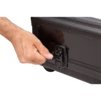 Flight Case Multi Formato para DDJFLX10/ REV5/ SCLIVE4 Negra (Trolley y Ruedas) - Imagen 16