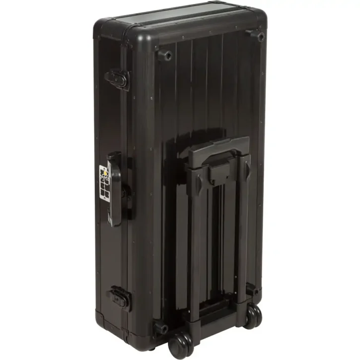 Flight Case Multi Formato para DDJFLX10/ REV5/ SCLIVE4 Negra (Trolley y Ruedas) - Imagen 2
