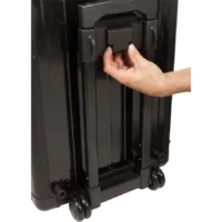 Flight Case Multi Formato para DDJFLX10/ REV5/ SCLIVE4 Negra (Trolley y Ruedas) - Imagen 17