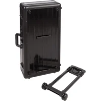 Flight Case Multi Formato para DDJFLX10/ REV5/ SCLIVE4 Negra (Trolley y Ruedas) - Imagen 18
