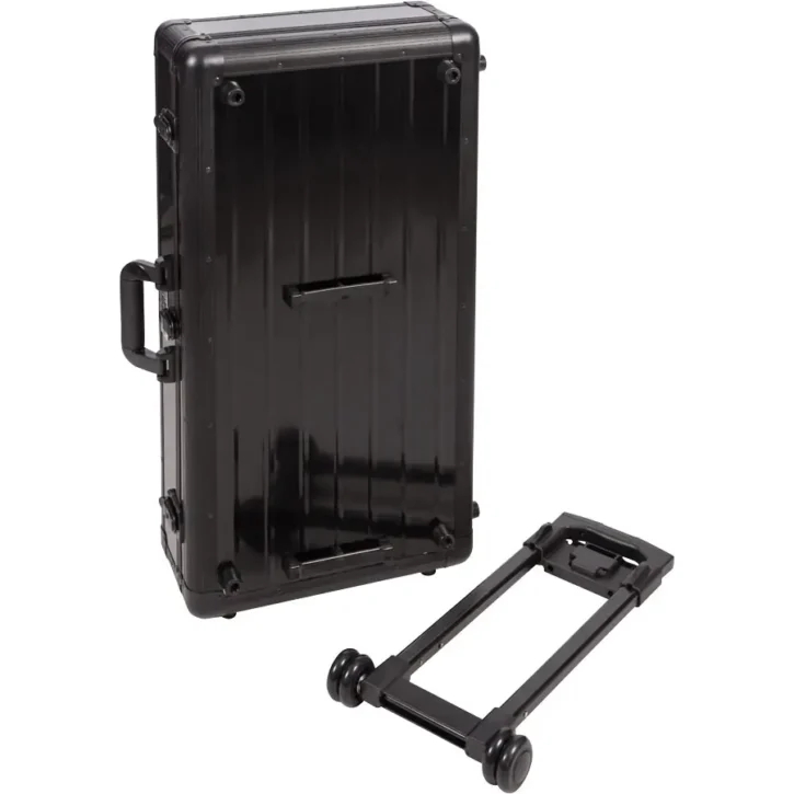 Flight Case Multi Formato para DDJFLX10/ REV5/ SCLIVE4 Negra (Trolley y Ruedas) - Imagen 18
