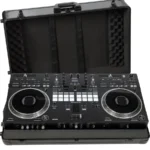 Flight Case Multi Formato para DDJFLX10/ REV5/ SCLIVE4 Negra (Trolley y Ruedas) - Imagen 3