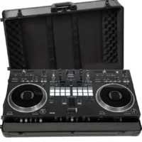 Flight Case Multi Formato para DDJFLX10/ REV5/ SCLIVE4 Negra (Trolley y Ruedas) - Imagen 3