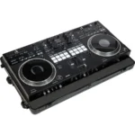 Flight Case Multi Formato para DDJFLX10/ REV5/ SCLIVE4 Negra (Trolley y Ruedas) - Imagen 7