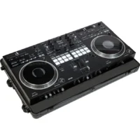 Flight Case Multi Formato para DDJFLX10/ REV5/ SCLIVE4 Negra (Trolley y Ruedas) - Imagen 7