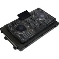 Flight Case Multi Formato para DDJFLX10/ REV5/ SCLIVE4 Negra (Trolley y Ruedas) - Imagen 10
