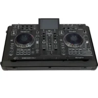 Flight Case Multi Formato para DDJFLX10/ REV5/ SCLIVE4 Negra (Trolley y Ruedas) - Imagen 9