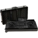 Flight Case Multi Formato para DDJFLX10/ REV5/ SCLIVE4 Negra (Trolley y Ruedas)