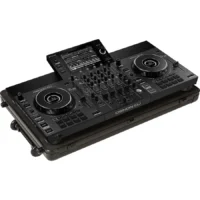 Flight Case Multi Formato para DDJFLX10/ REV5/ SCLIVE4 Negra (Trolley y Ruedas) - Imagen 6