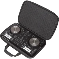 Maleta DJ EVA NI TRAKTOR KONTROL S2MK3 Negra (Backpack) - Imagen 5