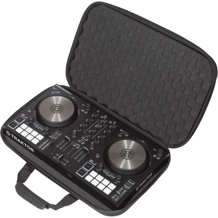Maleta DJ EVA NI TRAKTOR KONTROL S2MK3 Negra (Backpack) - Imagen 5