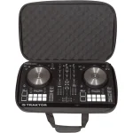 Maleta DJ EVA NI TRAKTOR DDJ-FLX4/ DDJ-400 y KONTROL S2MK3