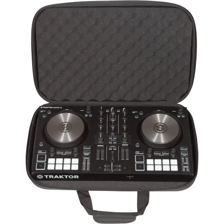Maleta DJ EVA NI TRAKTOR KONTROL S2MK3 Negra (Backpack) - Imagen 1