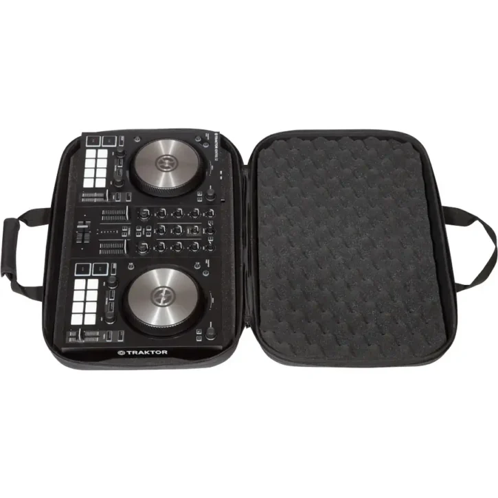 Maleta DJ EVA NI TRAKTOR KONTROL S2MK3 Negra (Backpack) - Imagen 6