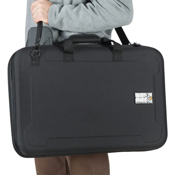 Maleta DJ EVA Numark NVII Negra (Backpack) - Imagen 11