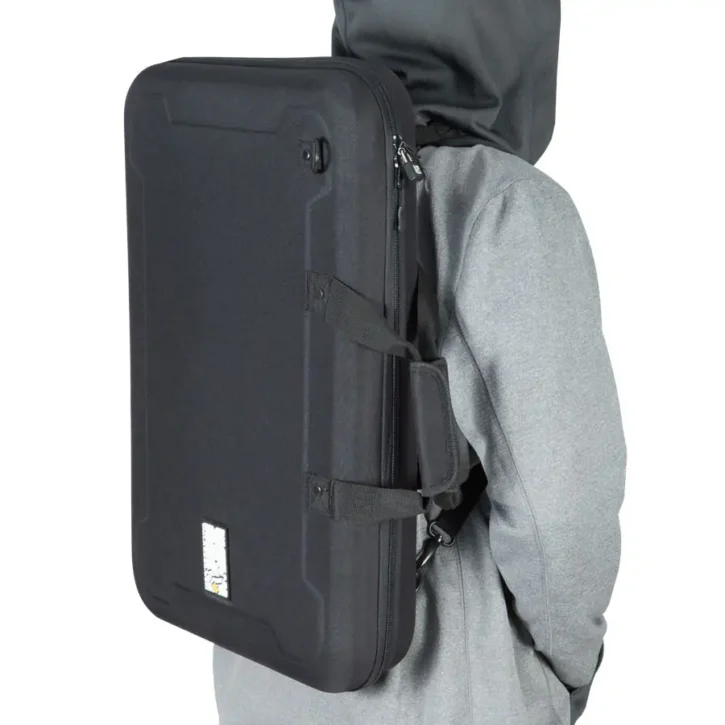 Maleta DJ EVA Numark NVII Negra (Backpack) - Imagen 12