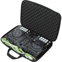 Maleta DJ EVA Pioneer DDJ-SR2 Negra (Backpack) - Imagen 6