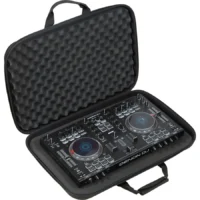 Maleta DJ EVA Denondj MC4000 Negra (Backpack) - Imagen 5